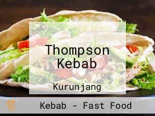 Thompson Kebab
