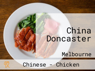 China Doncaster