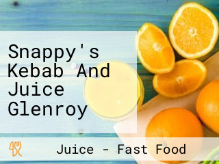 Snappy's Kebab And Juice Glenroy