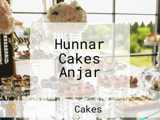 Hunnar Cakes Anjar