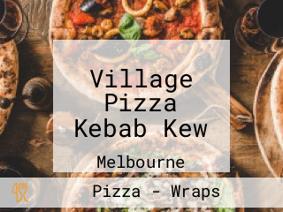 Village Pizza Kebab Kew