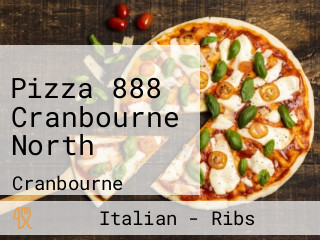 Pizza 888 Cranbourne North