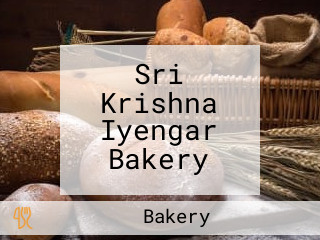 Sri Krishna Iyengar Bakery