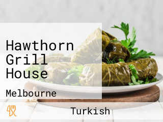 Hawthorn Grill House