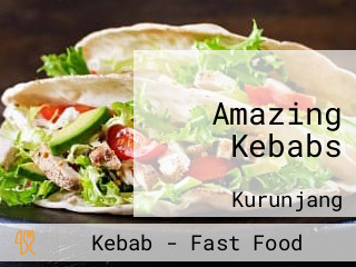 Amazing Kebabs
