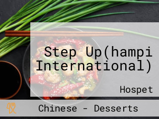 Step Up(hampi International)