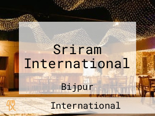 Sriram International