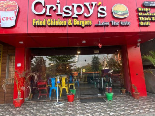 Crispy's Fried Chicken And Cafe (cfc)
