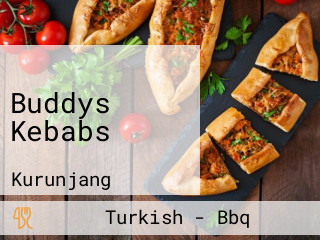 Buddys Kebabs