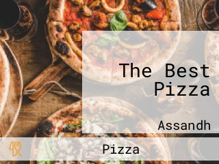 The Best Pizza