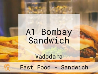 A1 Bombay Sandwich