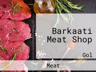 Barkaati Meat Shop