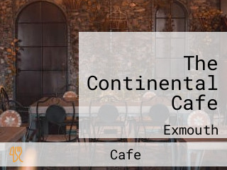 The Continental Cafe