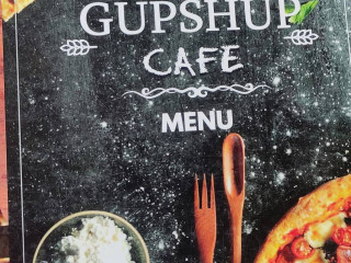 Gup Shup Cafe