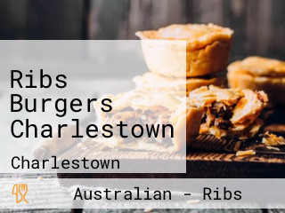 Ribs Burgers Charlestown
