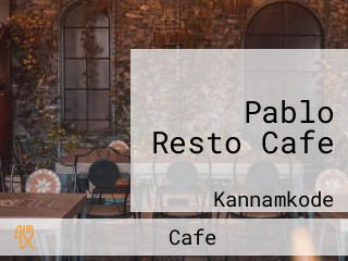 Pablo Resto Cafe