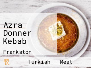 Azra Donner Kebab