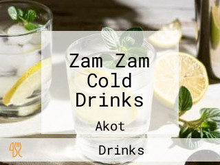 Zam Zam Cold Drinks