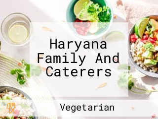 Haryana Family And Caterers