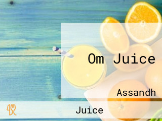 Om Juice