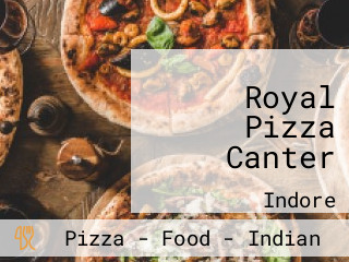 Royal Pizza Canter
