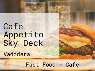 Cafe Appetito Sky Deck