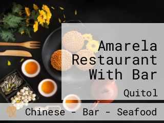 Amarela Restaurant With Bar