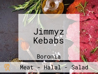 Jimmyz Kebabs