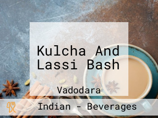 Kulcha And Lassi Bash