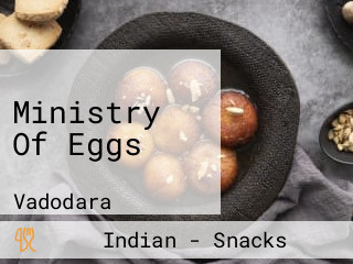 Ministry Of Eggs