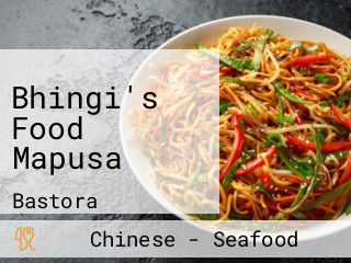 Bhingi's Food Mapusa