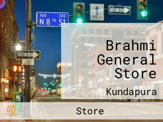 Brahmi General Store