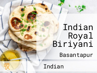 Indian Royal Biriyani