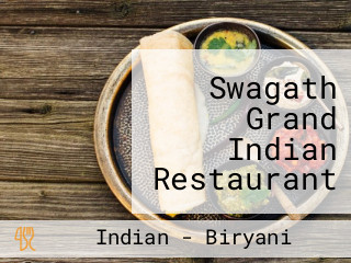 Swagath Grand Indian Restaurant And Bar Glen Huntly