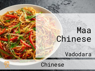 Maa Chinese