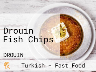 Drouin Fish Chips