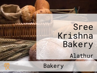 Sree Krishna Bakery