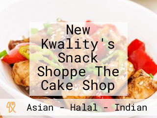 New Kwality's Snack Shoppe The Cake Shop