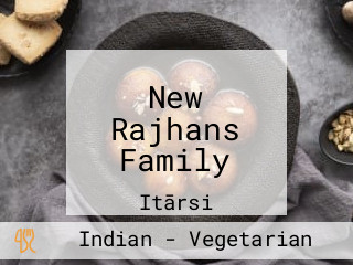 New Rajhans Family