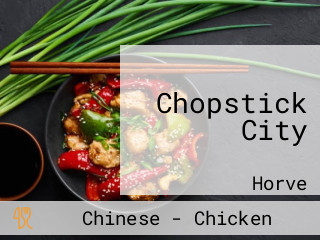 Chopstick City