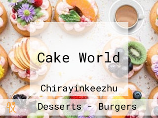 Cake World