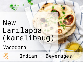 New Larilappa (karelibaug)