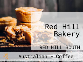 Red Hill Bakery