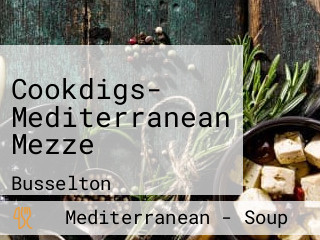 Cookdigs- Mediterranean Mezze