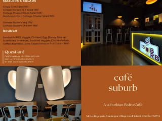 Cafe Suburb