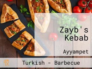 Zayb's Kebab