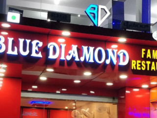 Blue Diamond Family