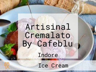 Artisinal Cremalato By Cafeblu