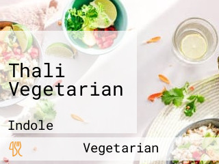 Thali Vegetarian