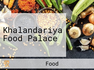 Khalandariya Food Palace